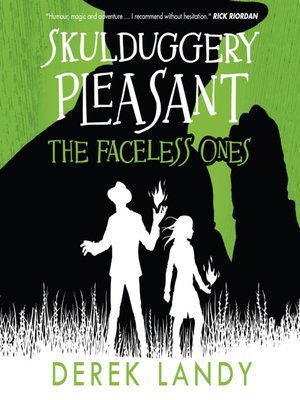 cover image of The Faceless Ones
